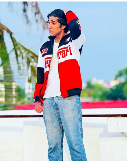 Ferrari Formula One Speed Jacket(Tree colours)