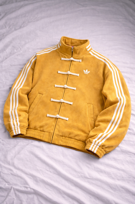 CNY Jacket | Chinese New Year Streetwear(yellow)