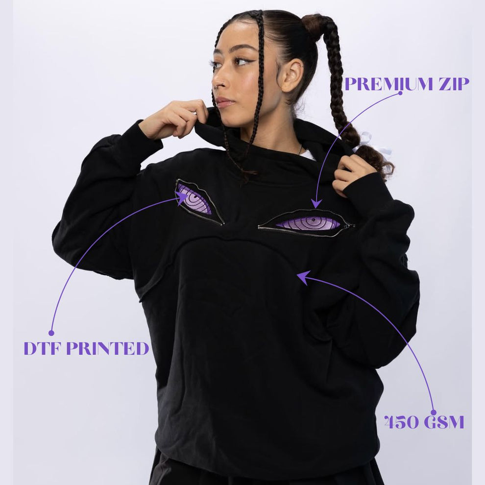 Itachi Eternal Shadows Limited Edition Hoodie