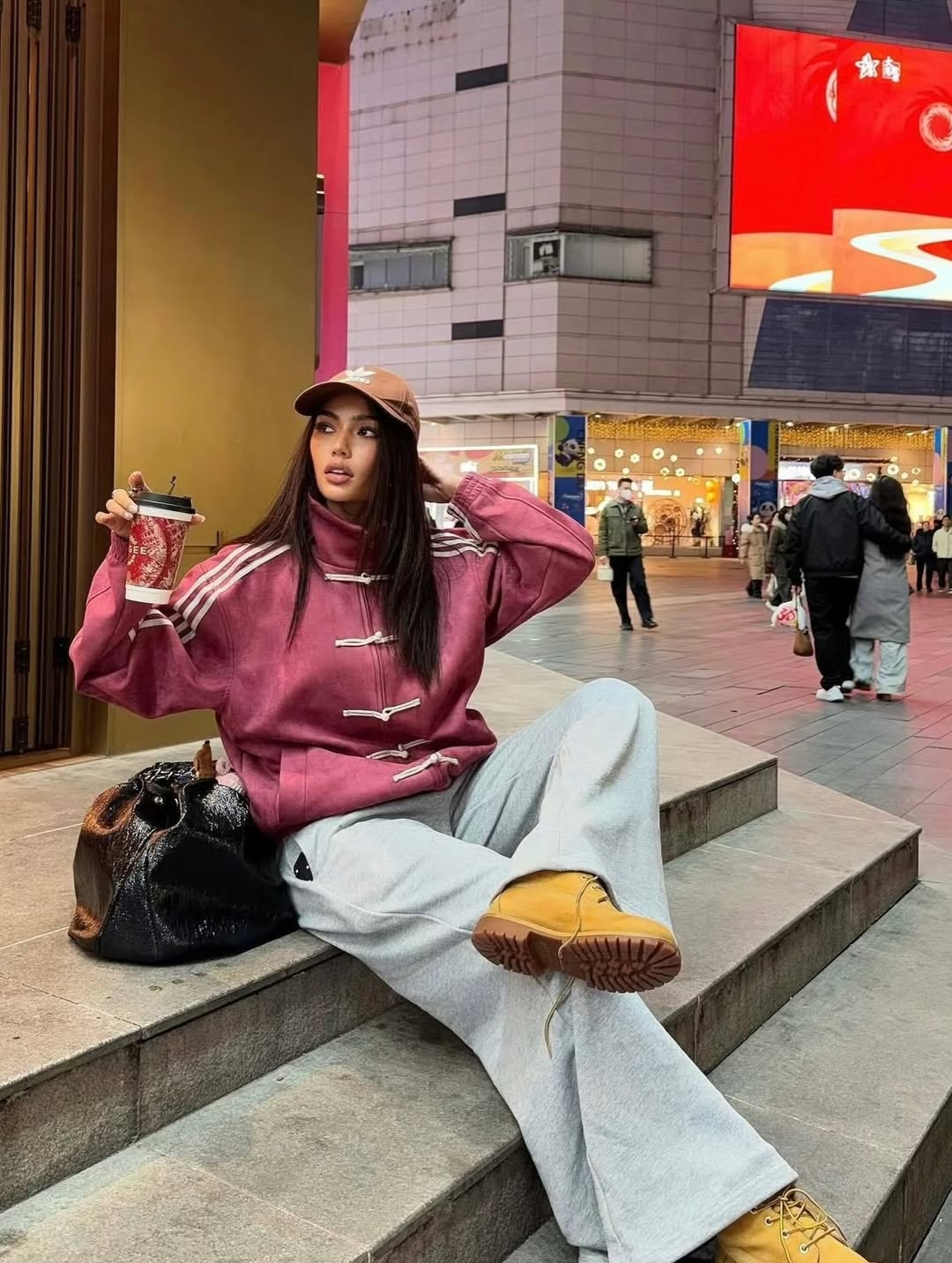 CNY Suede Jacket – Chinese New Year Streetwear Edition