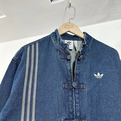 Premium Streetwear Denim Jacket