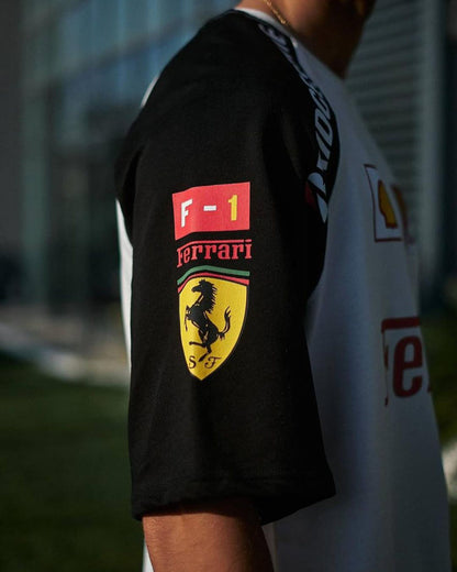 Ferrari F1 Racing Performance T-Shirt