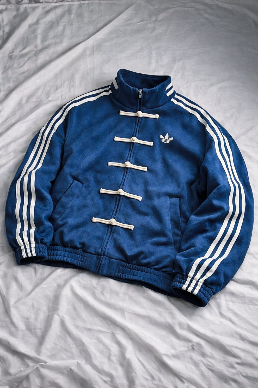 Chinese New Year CNY Jacket | Unisex Streetwear(Blue)