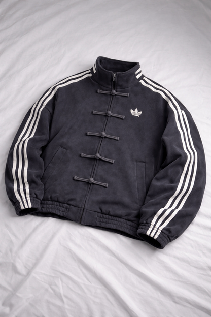 CNY Chinese Jacket | Premium Streetwear Drop(Gray)