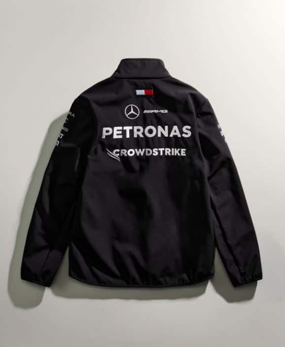 Mercedes Benz Luxury Streetwear Jacket|urbon cloth
