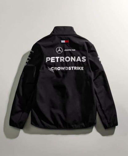 Mercedes Benz Luxury Streetwear Jacket|urbon cloth
