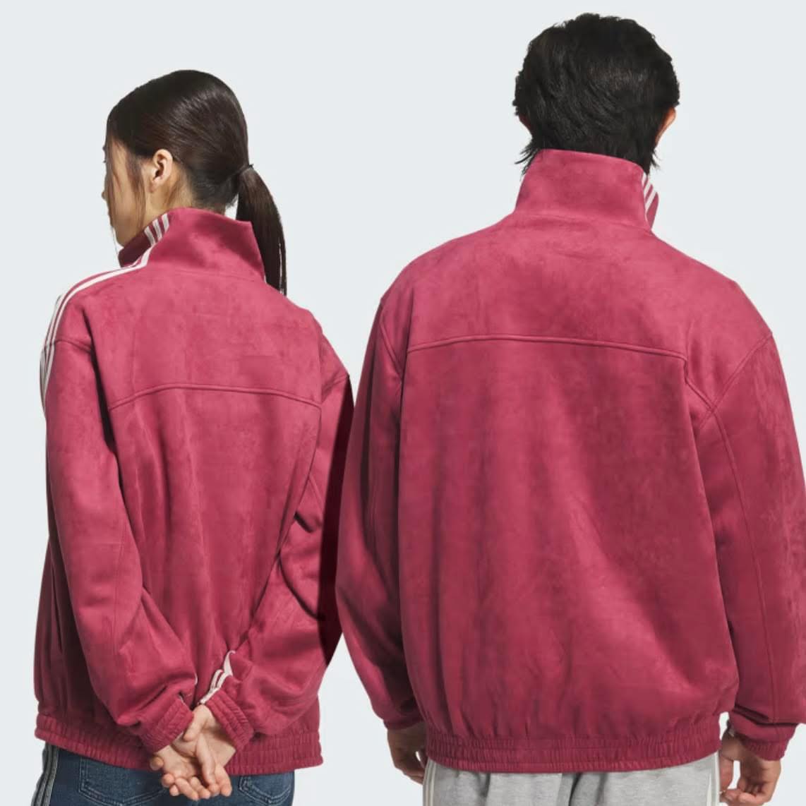 CNY Suede Jacket – Chinese New Year Streetwear Edition