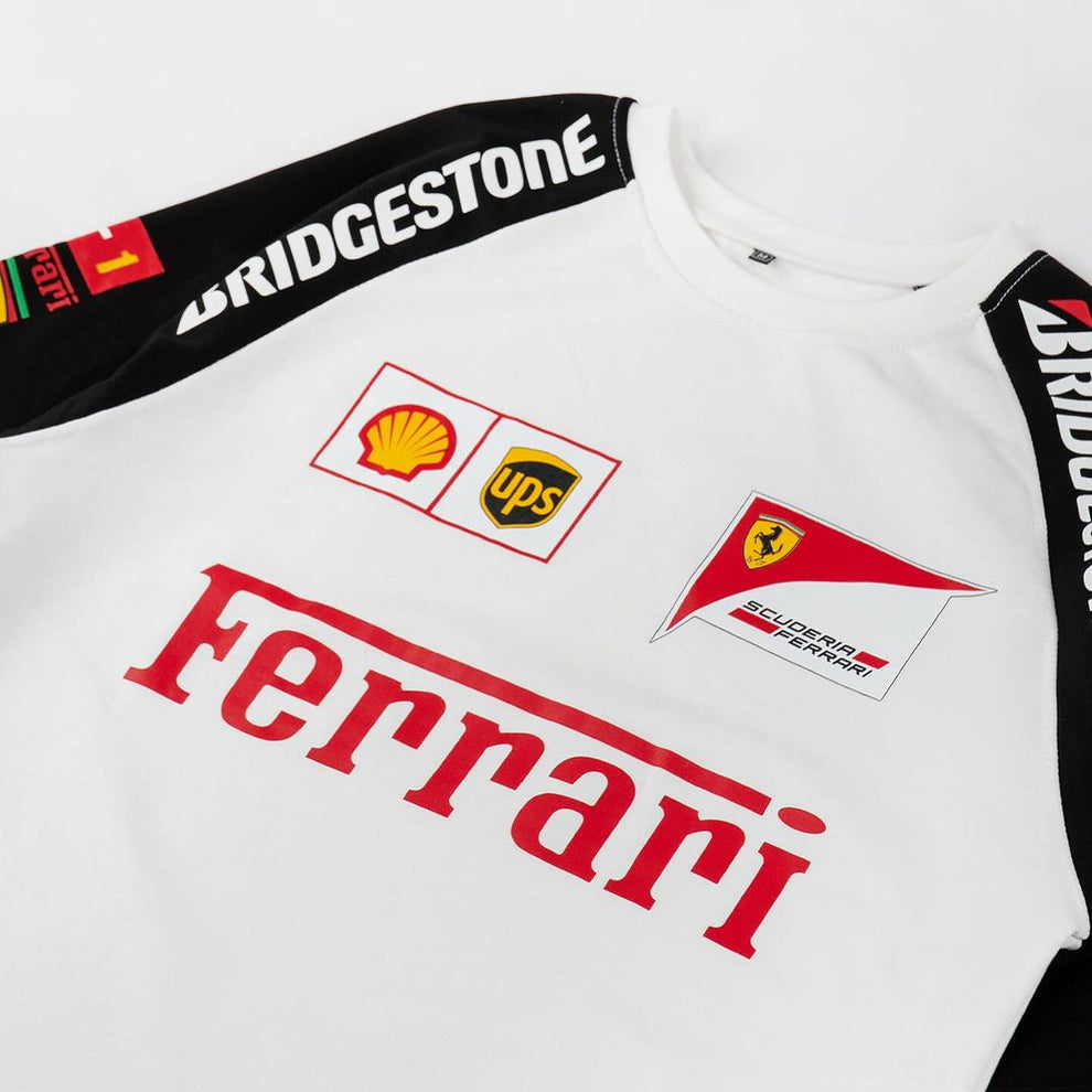 Ferrari F1 Racing Performance T-Shirt
