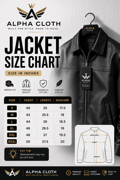 Streetwear Duo Combo – Black Leather & Ferrari Racing Jackets